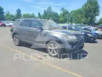 2018 Ford EXPLORER фото