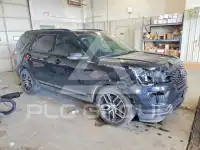 2018 Ford EXPLORER фото