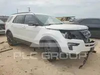 2018 Ford EXPLORER фото