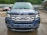 2018 Ford EXPLORER photo
