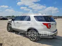 2018 Ford EXPLORER фото