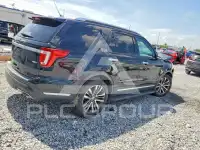 2018 Ford EXPLORER фото