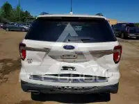 2018 Ford EXPLORER photo