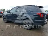 2018 Ford EXPLORER фото