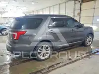 2018 Ford EXPLORER photo