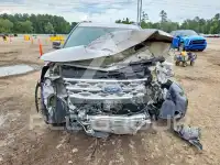 2018 Ford EXPLORER фото