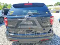 2018 Ford EXPLORER фото