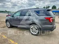 2018 Ford EXPLORER photo