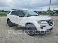 2018 Ford EXPLORER photo