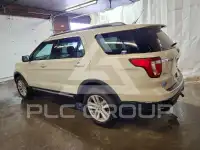 2018 Ford EXPLORER фото