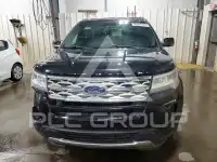 2018 Ford EXPLORER photo