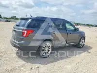 2018 Ford EXPLORER фото
