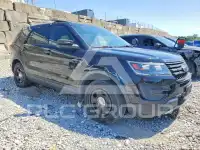 2018 Ford EXPLORER фото
