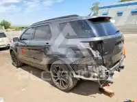 2018 Ford EXPLORER photo