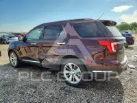 2018 Ford EXPLORER photo