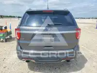 2018 Ford EXPLORER фото