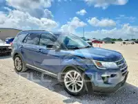 2018 Ford EXPLORER photo