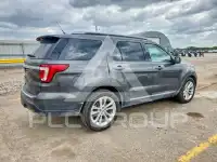 2018 Ford EXPLORER photo