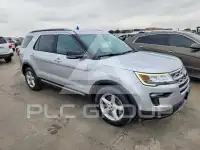 2018 Ford EXPLORER фото