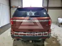 2018 Ford EXPLORER photo