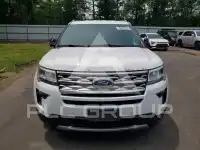 2018 Ford EXPLORER фото