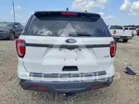 2018 Ford EXPLORER фото