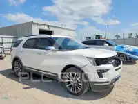 2018 Ford EXPLORER фото