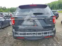 2018 Ford EXPLORER фото