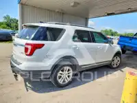 2018 Ford EXPLORER photo