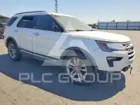 2018 Ford EXPLORER photo