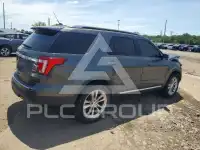 2018 Ford EXPLORER photo