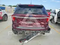 2018 Ford EXPLORER фото