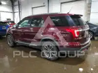 2018 Ford EXPLORER фото