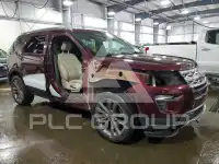 2018 Ford EXPLORER фото