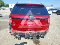 2018 Ford EXPLORER фото