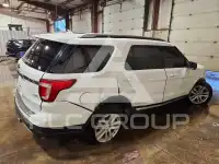 2018 Ford EXPLORER фото