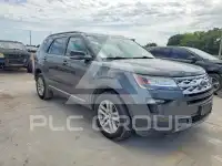 2018 Ford EXPLORER photo