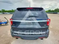 2018 Ford EXPLORER фото