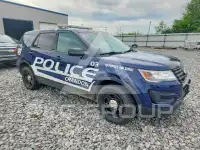 2018 Ford EXPLORER фото