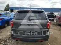 2018 Ford EXPLORER photo