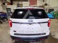 2018 Ford EXPLORER фото