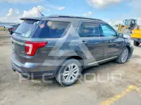 2018 Ford EXPLORER photo
