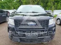 2018 Ford EXPLORER фото