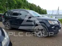 2018 Ford EXPLORER фото
