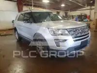 2018 Ford EXPLORER фото