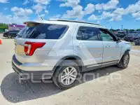 2018 Ford EXPLORER фото