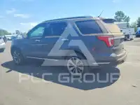 2018 Ford EXPLORER фото