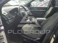 2018 Ford EXPLORER фото