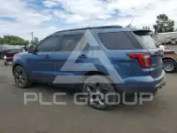2018 Ford EXPLORER фото