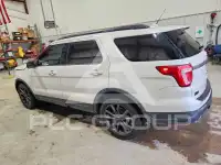 2018 Ford EXPLORER фото